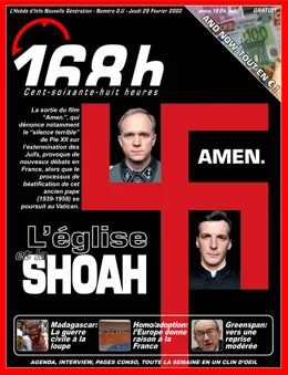 168H, une du 28 févr. 2002