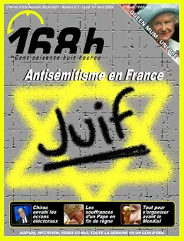 168H, une du 1er avr. 2002