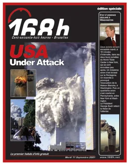 168H, une du 11 sept. 2001