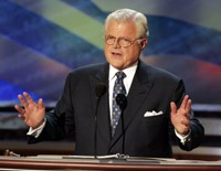 Ted Kennedy : « Kerry, un symbole de respect »