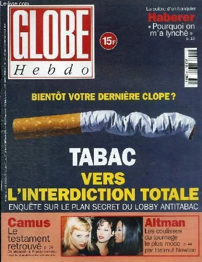Globe Hebdo n° 61