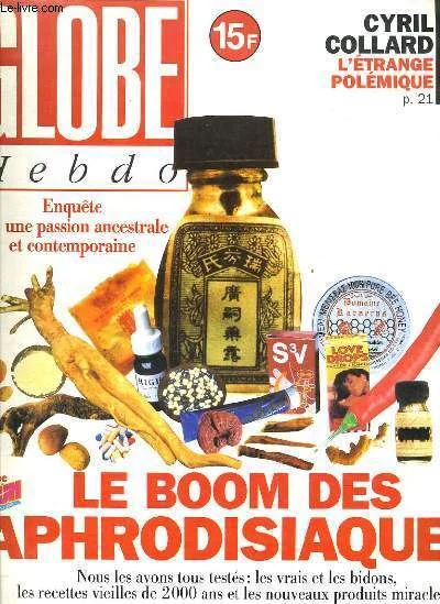 Globe Hebdo n° 63