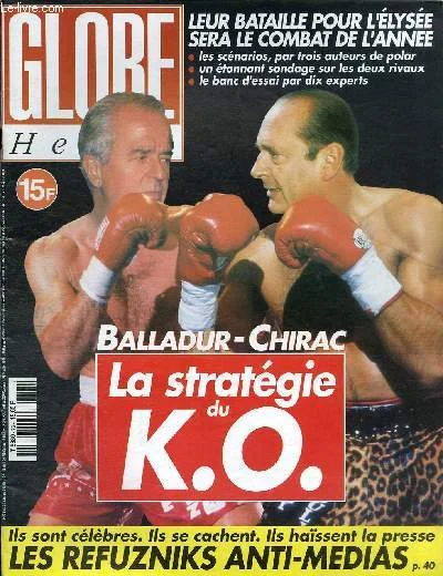 Globe Hebdo n° 73