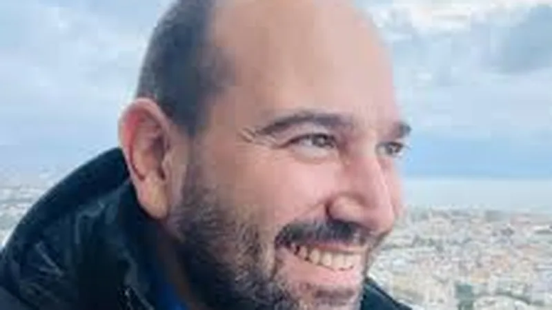 David Benaym : "Ma captivité a renforcé mon appartenance au peuple juif »
