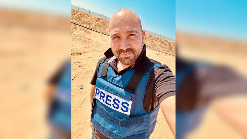David Benaym raconte l’épreuve qui a bouleversé sa vie lors d’une enquête au Nigeria